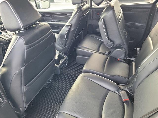 used 2023 Honda Odyssey car, priced at $34,910