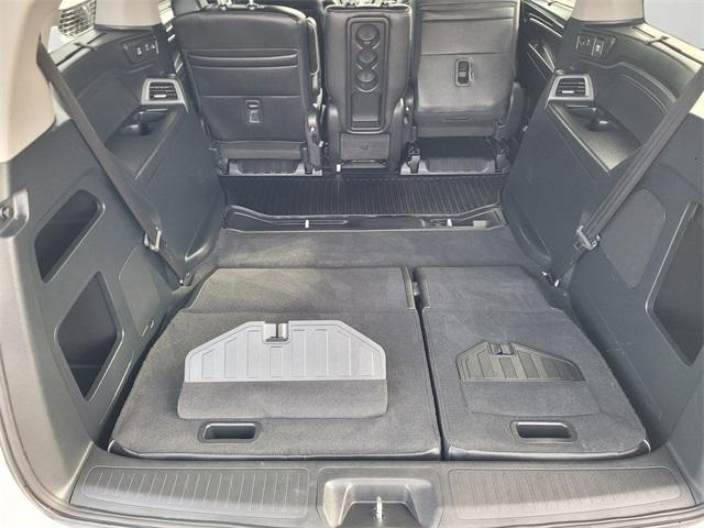 used 2023 Honda Odyssey car, priced at $34,910