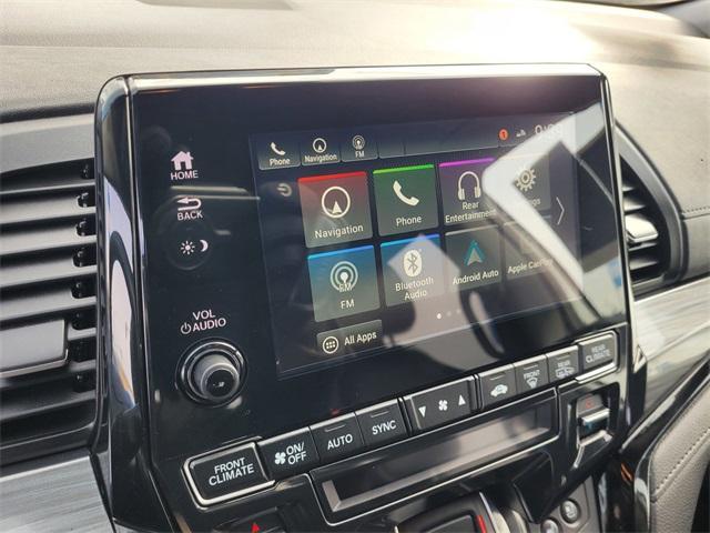 used 2023 Honda Odyssey car, priced at $34,910