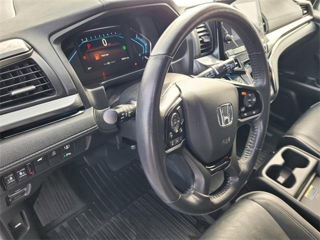 used 2023 Honda Odyssey car, priced at $34,910