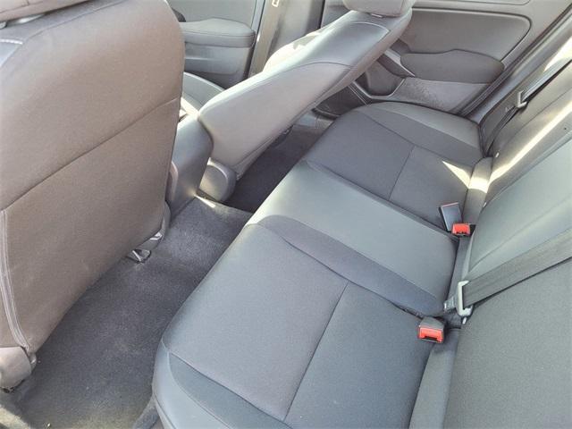 used 2025 Honda Civic car, priced at $27,196