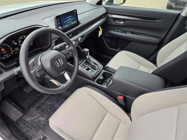 new 2026 Honda CR-V car, priced at $33,825