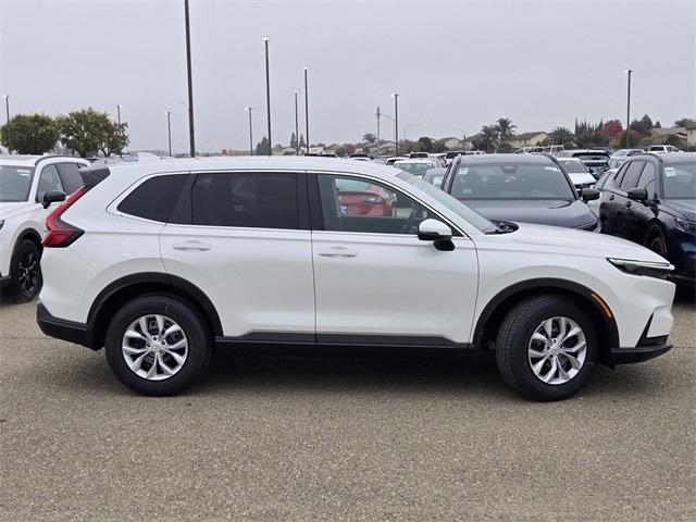 new 2026 Honda CR-V car, priced at $33,825
