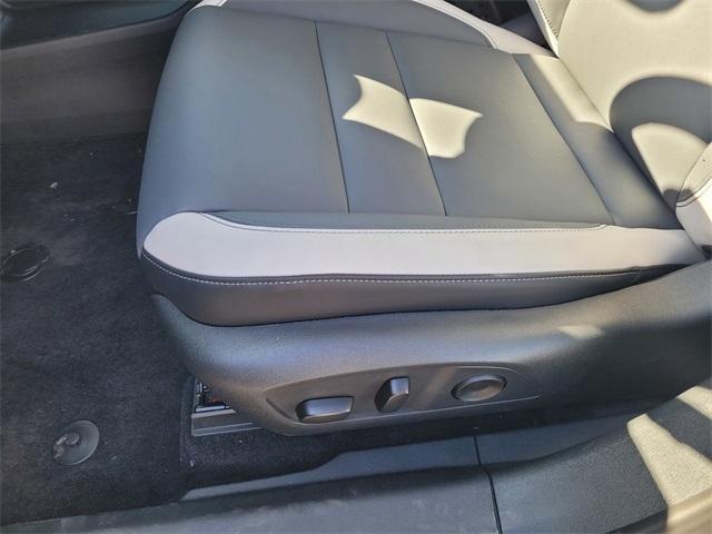 new 2026 Honda Prologue car, priced at $56,450