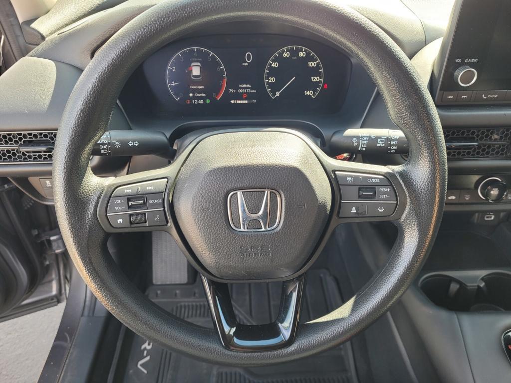 used 2024 Honda HR-V car, priced at $19,412