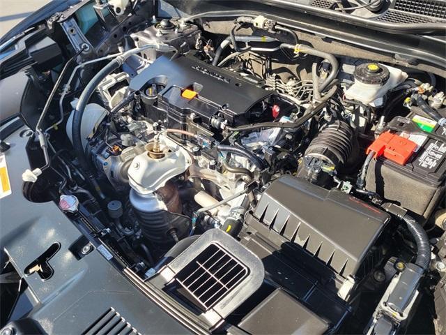 used 2024 Honda HR-V car, priced at $21,848