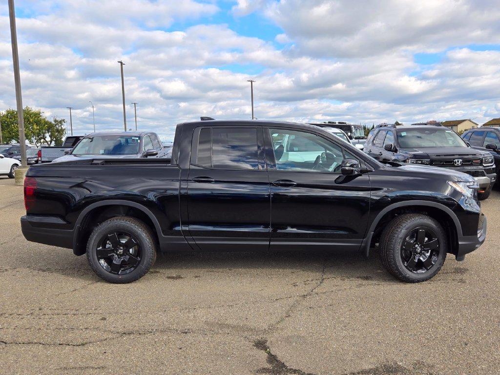 new 2026 Honda Ridgeline car, priced at $48,233