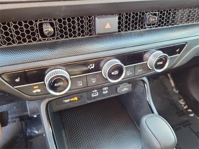 used 2023 Honda CR-V car, priced at $26,360