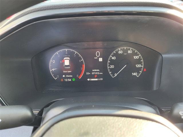 used 2023 Honda CR-V car, priced at $26,360