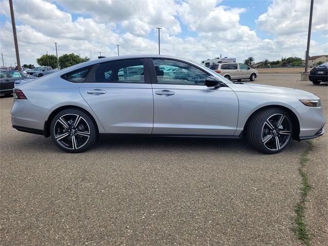 new 2026 Honda Accord Hybrid car, priced at $37,965
