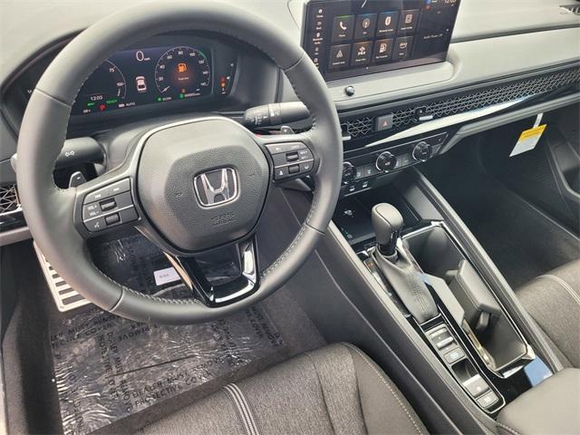 new 2026 Honda Accord Hybrid car, priced at $37,965