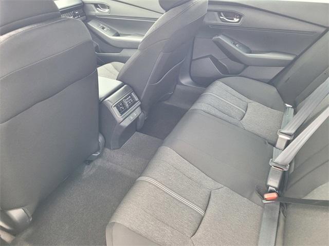 new 2026 Honda Accord Hybrid car, priced at $37,965