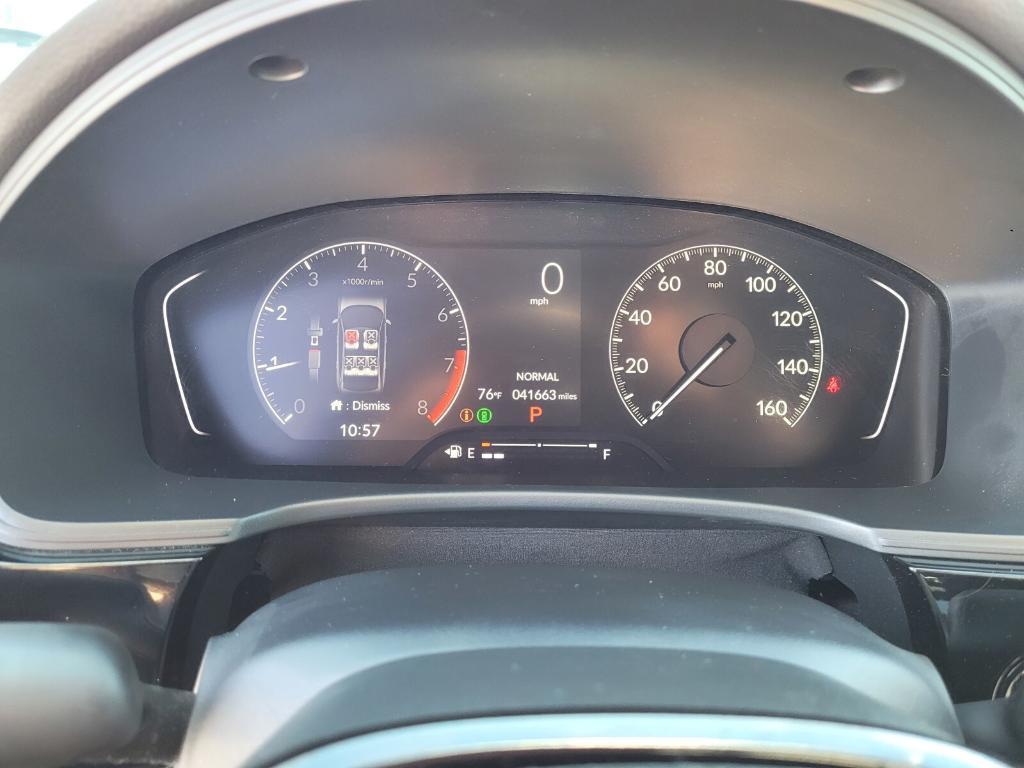 used 2023 Honda Civic car, priced at $25,266