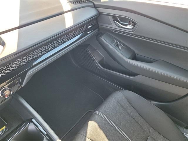 used 2025 Honda Accord Hybrid car, priced at $32,681