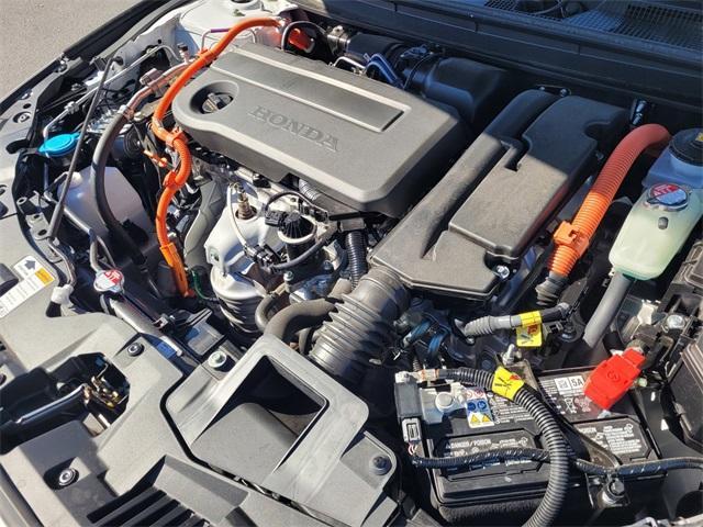 used 2025 Honda Accord Hybrid car, priced at $32,681