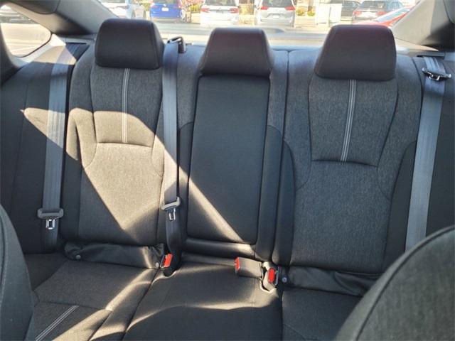 used 2025 Honda Accord Hybrid car, priced at $32,681