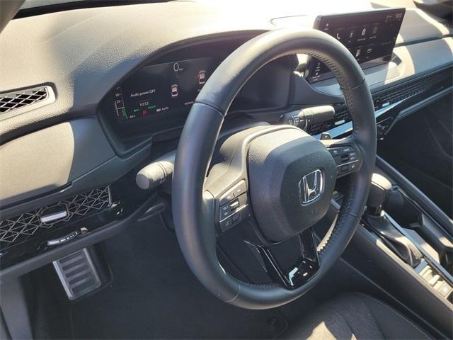 used 2025 Honda Accord Hybrid car, priced at $32,681