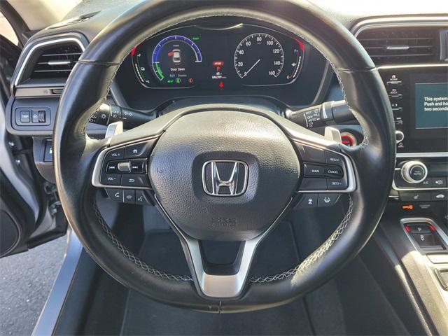 used 2022 Honda Insight car, priced at $24,575