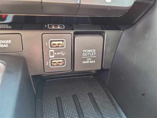 used 2022 Honda Insight car, priced at $24,575