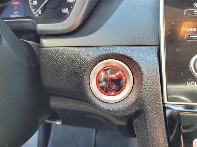 used 2022 Honda Insight car, priced at $24,575