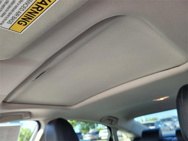 used 2022 Honda Insight car, priced at $24,575