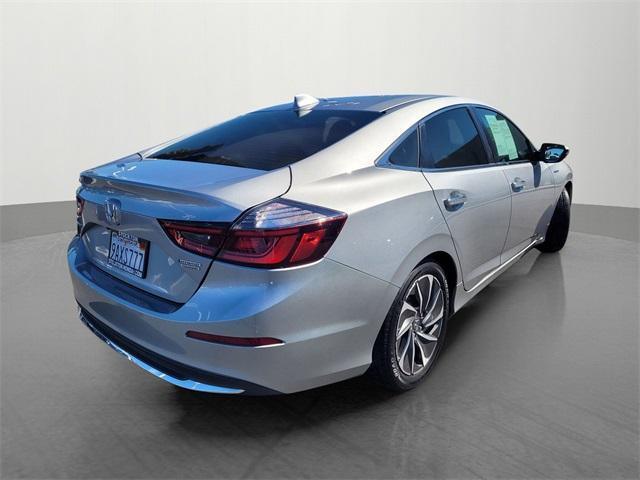 used 2022 Honda Insight car, priced at $24,575