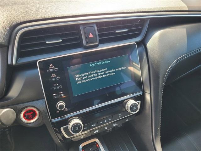 used 2022 Honda Insight car, priced at $24,575