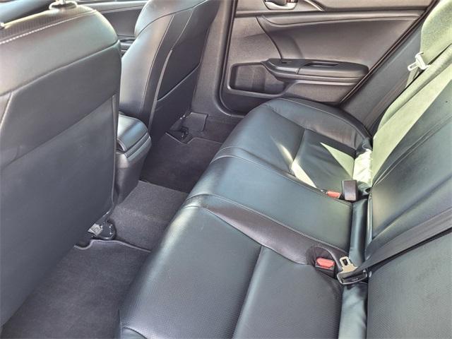 used 2022 Honda Insight car, priced at $24,575