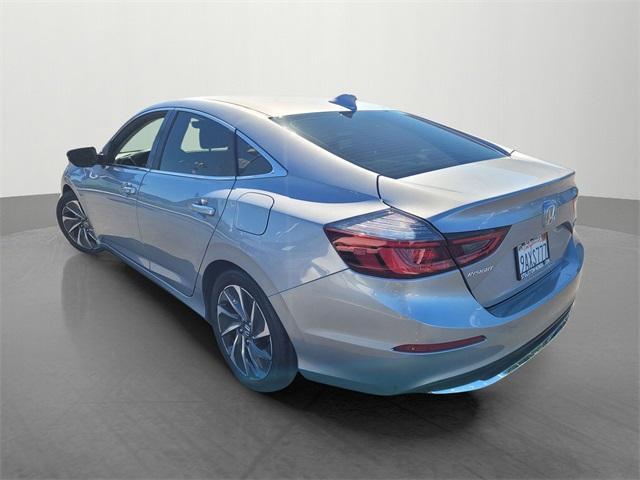 used 2022 Honda Insight car, priced at $24,575