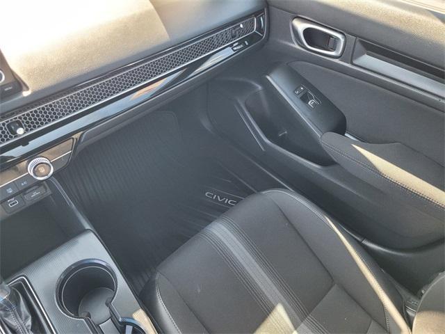 used 2023 Honda Civic car, priced at $26,225