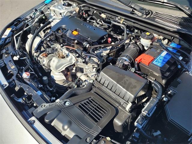 used 2023 Honda Civic car, priced at $26,225