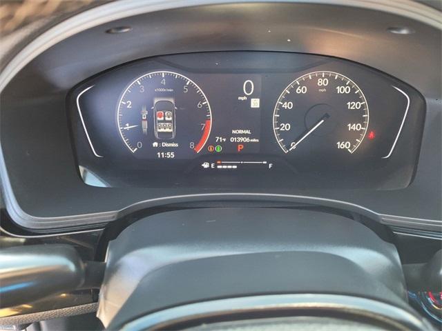 used 2023 Honda Civic car, priced at $26,225