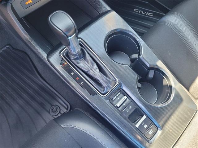 used 2023 Honda Civic car, priced at $26,225