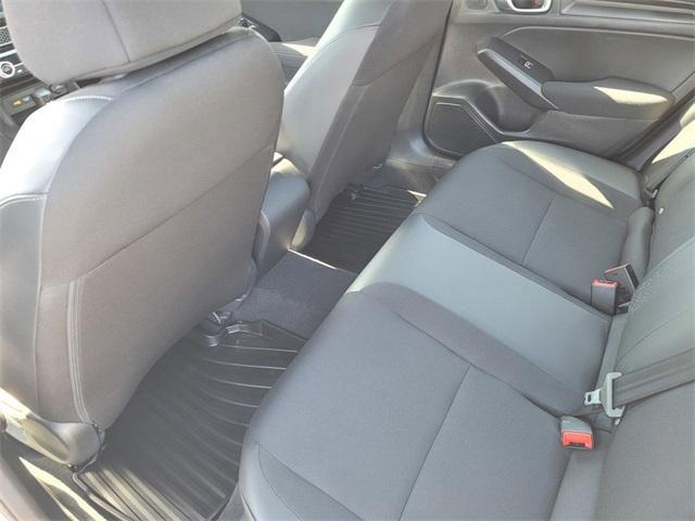 used 2023 Honda Civic car, priced at $26,225