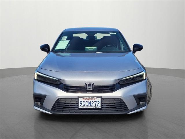 used 2023 Honda Civic car, priced at $26,225