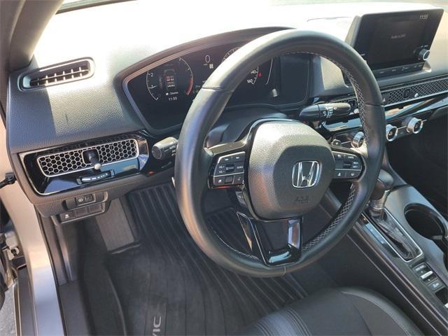 used 2023 Honda Civic car, priced at $26,225