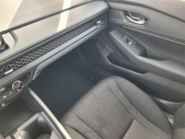 used 2025 Honda Accord car, priced at $30,564
