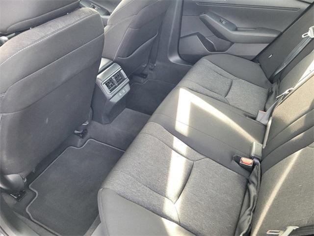 used 2025 Honda Accord car, priced at $30,564