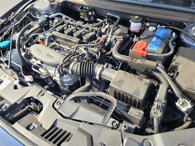 used 2025 Honda Accord car, priced at $30,564