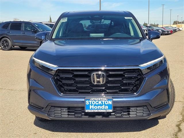new 2026 Honda CR-V car, priced at $41,240