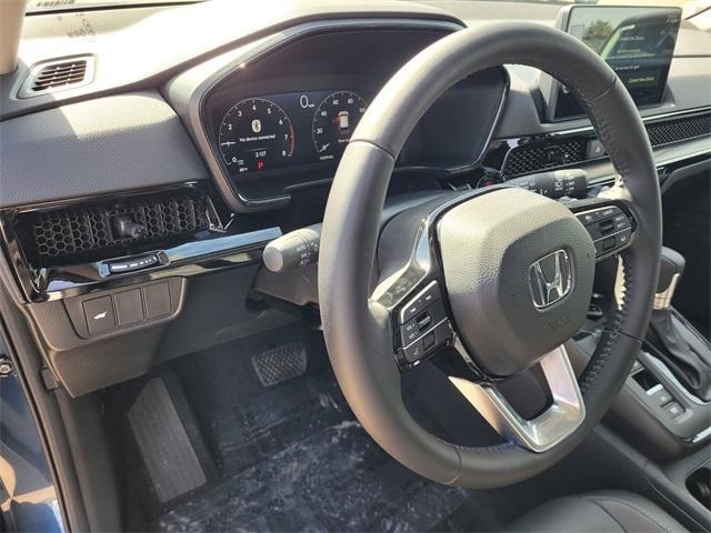 new 2026 Honda CR-V car, priced at $41,240