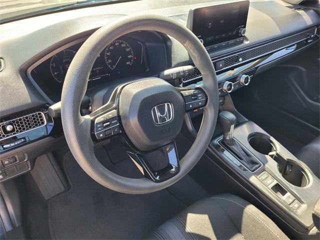 used 2024 Honda Civic car, priced at $25,400