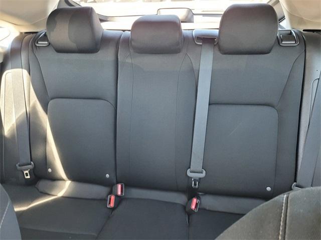 used 2024 Honda Civic car, priced at $25,400