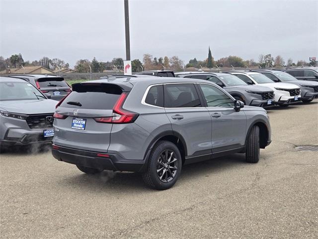 new 2026 Honda CR-V car, priced at $37,122