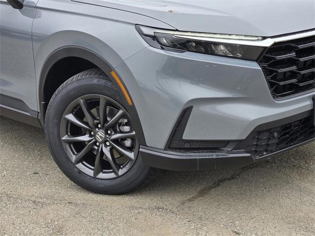 new 2026 Honda CR-V car, priced at $37,122