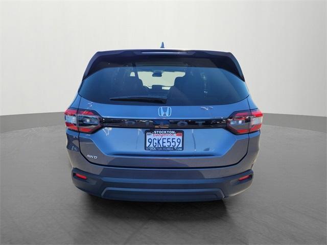 used 2023 Honda Pilot car, priced at $31,145