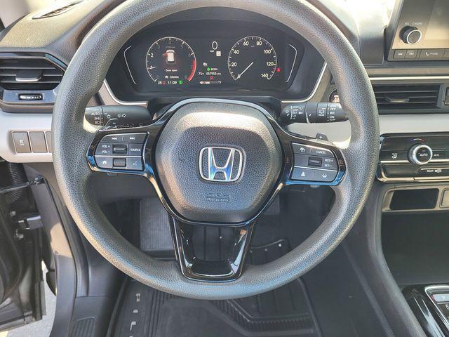 used 2023 Honda Pilot car, priced at $29,680