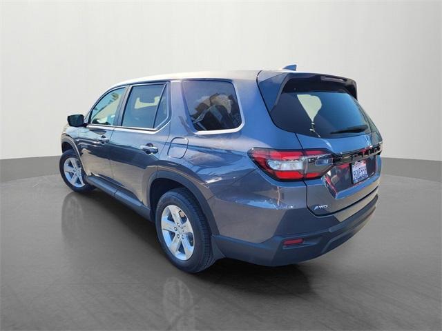 used 2023 Honda Pilot car, priced at $31,145