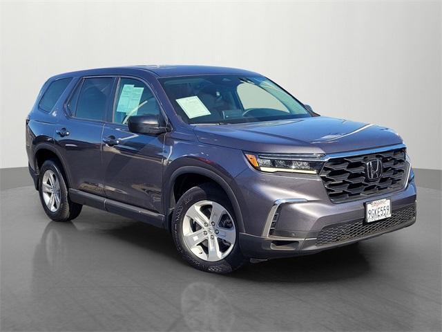 used 2023 Honda Pilot car, priced at $31,145
