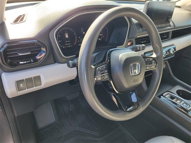used 2023 Honda Pilot car, priced at $31,145